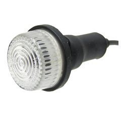 Feu de position 22 x 17 x 47 mm - HELLA adaptable