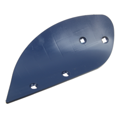 Düngereinlegerstreichblech - links 3470651F Lemken by Frank