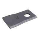 Couteau gauche pour faucheuse LELY 434988 adaptable - Blacksteel©