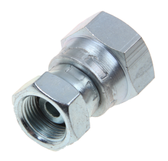 Doppelnippel ZORM 1/2x3/8 ZORM1238  1/2"