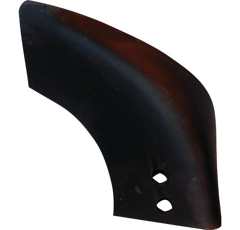 Versoir de rasette droit pour charrue KUHN 619002 adaptable