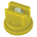 Buse pulvérisateur céramique anti-dérive AD 120° 02 jaune - LECHLER