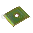 Chape ameneur pour moissonneuse-batteuse NEW HOLLAND 89510423 adaptable