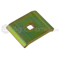 Chape ameneur pour moissonneuse-batteuse NEW HOLLAND 89510423 adaptable