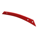 Lame claire-voie droite pour charrue VOGEL & NOOT PR0.001.03 adaptable - Blacksteel©