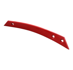 Lame claire-voie droite pour charrue VOGEL & NOOT PR0.001.03 adaptable - Blacksteel©
