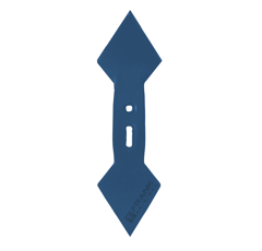 Doppelherzschar, gehärtet 36063 Becker Nachbau