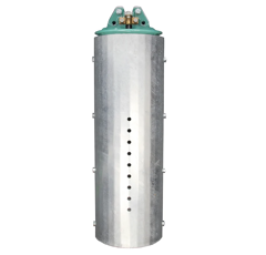 Support en inox pour abreuvoir 25R | SUEVIA