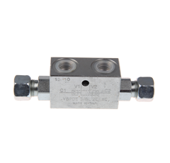 Sperrblock2x Einschraubgewinde 3/8"  HYOLSB38