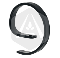 Ressort de dent BIANCHI 300052 adaptable