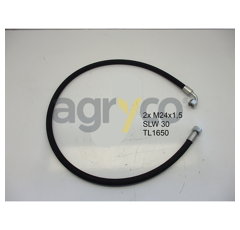 Flexib hyd 1620 pour téléscopique MANITOU 248236 adaptable