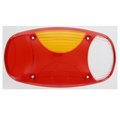 Cabochon gauche pour feu arrière pour WEIDEMANN adaptable