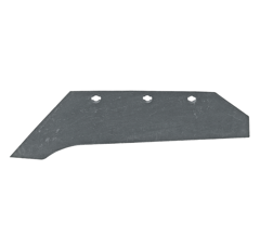 Soc gauche pour charrue KRONE 9969107.0 adaptable