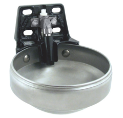 Abreuvoir vaches / bovins - SUEVIA 1200 soupape inox