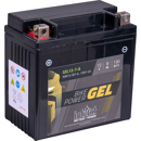 Motorradbatterie 12 V 8 AH Starterbatterie GEL127LB