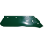 Soc à pointe droit 16" pour charrue KVERNELAND 073004F origine