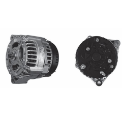 Lichtmaschine IA 1545 Mahle-Iskra-Letrika