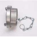 Storz Kupplung Alu Industrieausführung, 16 bar, Storz - C blind
