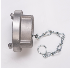 Storz Kupplung Alu Industrieausführung, 16 bar, Storz - B blind