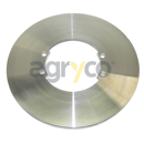 Disque de frein pour téléscopique MANITOU 797166 adaptable