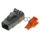 Connecteur pour téléscopique MANITOU 705159 adaptable