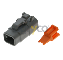 Connecteur pour téléscopique MANITOU 705159 adaptable