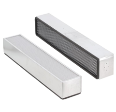Filtre habitacle adaptable HIFI FILTER SC40060CAG