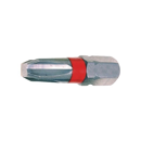 Boîte de 3 embouts de vissage à code couleur phillips ph2 25 mm | RISS