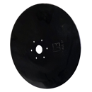Disque lisse Ø350x3 mm pour semoir KUHN K3003810 adaptable - Blacksteel©