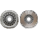 Embrayage simple pour tracteur DEUTZ-FAHR 04411034 adaptable