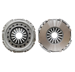 Embrayage simple pour tracteur DEUTZ-FAHR 04411034 adaptable