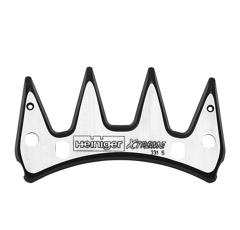 Boite de 10 contre peignes Xtreme - HEINIGER