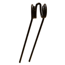 Griffe Ø13mm droite pour semoir LEMKEN 35310035 adaptable - Blacksteel©