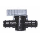 Kugelhahn Steck x Steck 16 mm x 16 mm