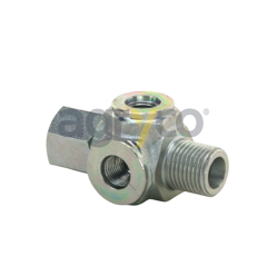 Raccord pour téléscopique MANITOU 264073 adaptable