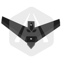 Soc vigne 453 mm adaptable