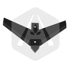 Soc vigne 453 mm adaptable