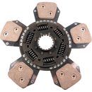 Disque d'embrayage pour tracteur FIAT 5165650 adaptable