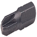 Bits POZIDRIV Packung mit 5