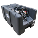 Cuve de ravitaillement 200L PEHD à pistolet automatique - 60 L/min - RENSON