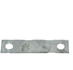 Guide pour barre de coupe JOHN DEERE Z25258 adaptable