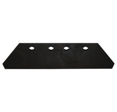 Pflugschar wendbar KUHN/HUARD L130 622182 original