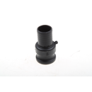 Banjo-Schnellkuppler, Vaterteil 1 1/2",mit Schlauchanschluss 38 mm Agrotop