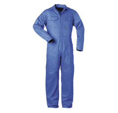 Combinaison bleu