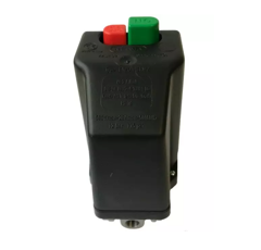 Pressostat pour compresseur triphasé disjoncteur thermique 10A | PRODIF