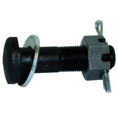 Boulon complet de lame 16 x 60 mm - GARD