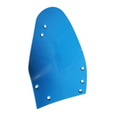 Versoir droit pour charrue RABE 2753.08.01 adaptable - Blacksteel©