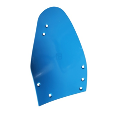 Versoir droit pour charrue RABE 2753.08.01 adaptable - Blacksteel©