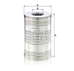 MANN  Hydraulikölfilter H12017X