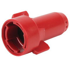 Buse pulvérisateur à engrais liquide SJ7 VR Rouge - TEEJET